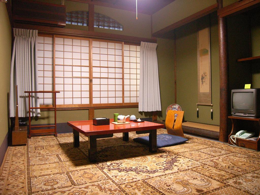 Hôtel Charoku Honkan à Miyazu Chambre photo
