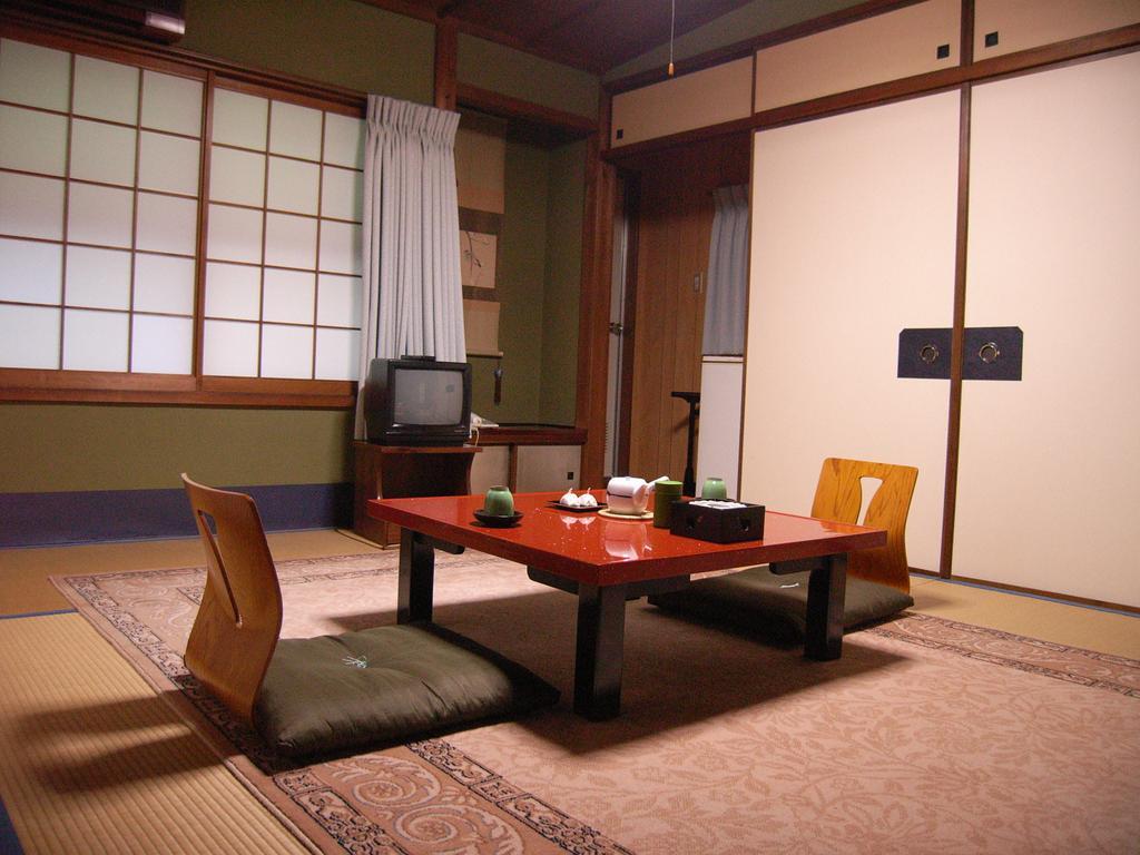 Hôtel Charoku Honkan à Miyazu Chambre photo