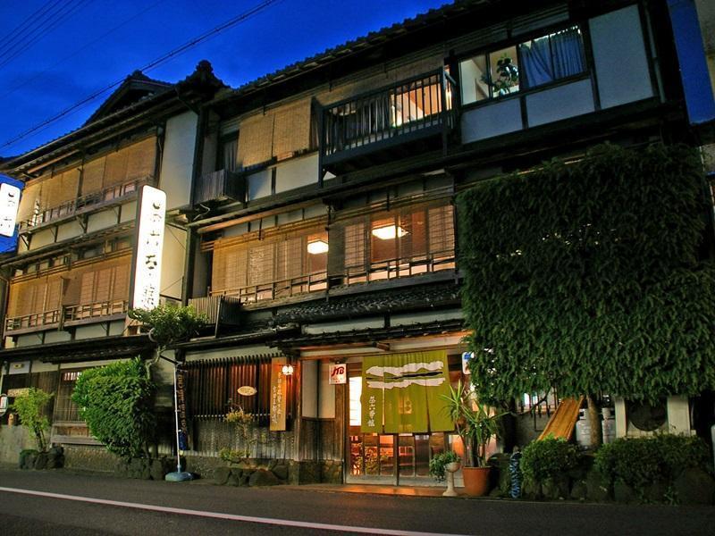 Hôtel Charoku Honkan à Miyazu Extérieur photo